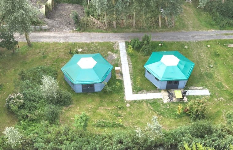 Verblijf 2620201 - Vakantiewoning Het Friese platteland - Vakantiehuisje in Jislum