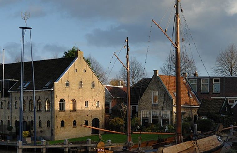 Verblijf 2620201 - Vakantiewoning Het Friese platteland - Vakantiehuisje in Jislum