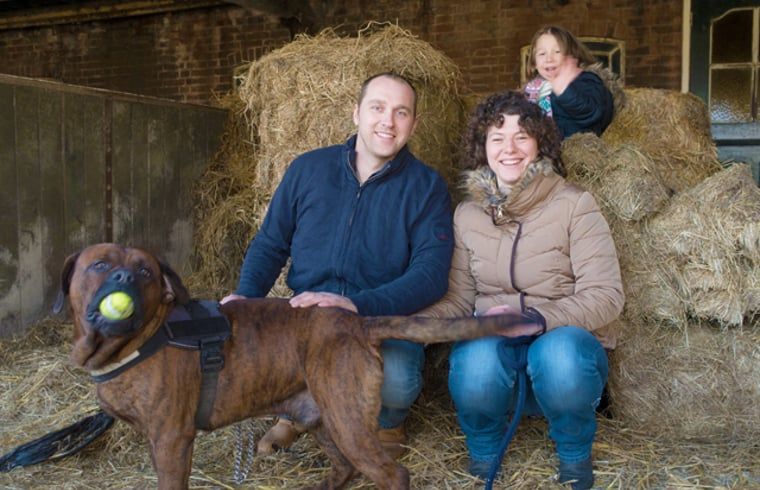 Verblijf 2620201 - Vakantiewoning Het Friese platteland - Vakantiehuisje in Jislum