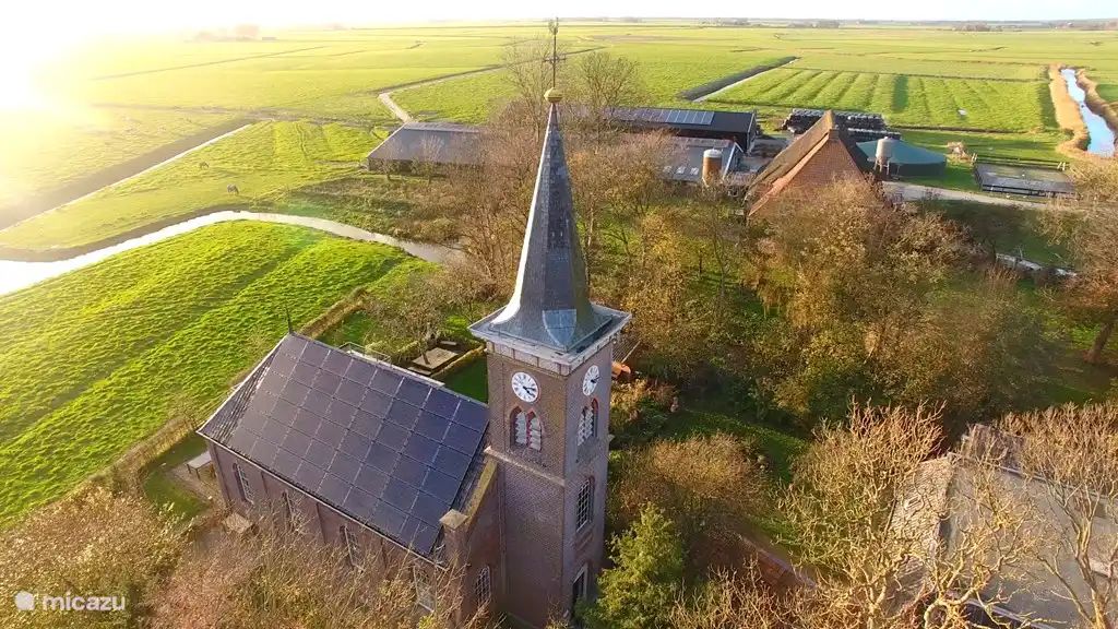 Unterkunft 2620402 - Ferienhaus Het Friese platteland - ievers yn fryslân