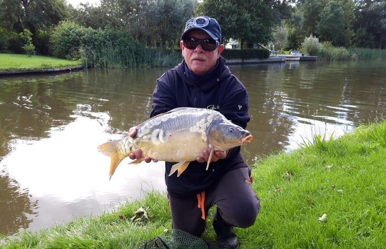 Verblijf 2621101 - Vakantiewoning Het Friese platteland - Vakantiehuisje in Bartlehiem