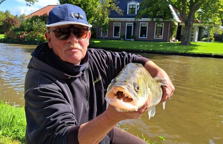 Verblijf 2621101 - Vakantiewoning Het Friese platteland - Vakantiehuisje in Bartlehiem