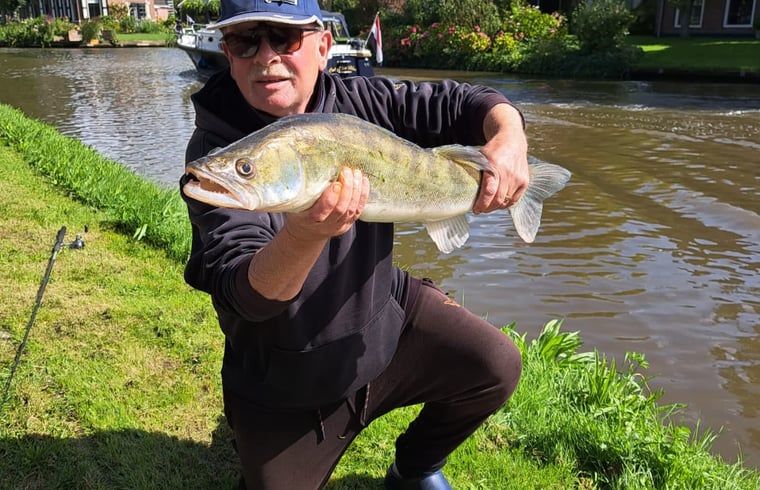 Verblijf 2621101 - Vakantiewoning Het Friese platteland - Vakantiehuisje in Bartlehiem