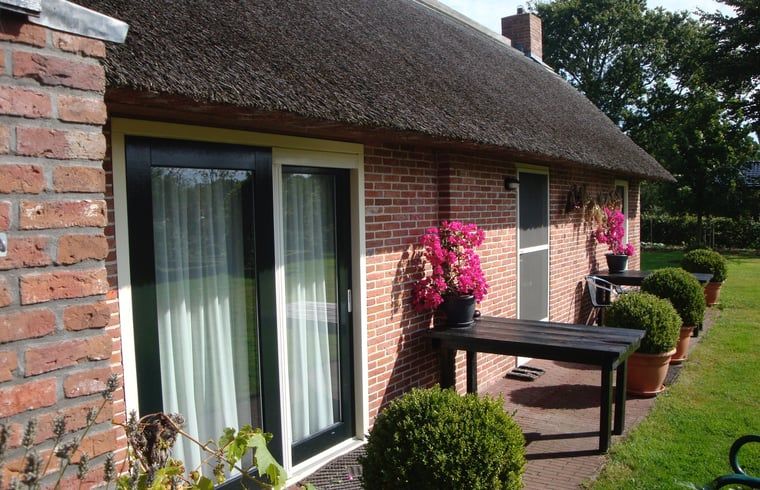 Guest house 2621301 - Holiday property Het Friese platteland - Vakantiehuisje in Gytsjerk
