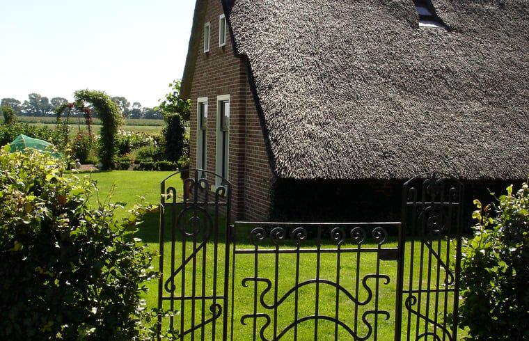 Guest house 2621301 - Holiday property Het Friese platteland - Vakantiehuisje in Gytsjerk