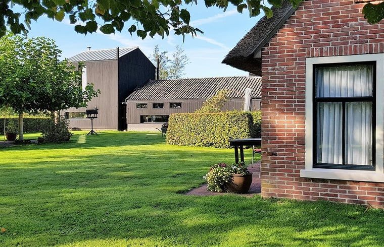 Guest house 2621301 - Holiday property Het Friese platteland - Vakantiehuisje in Gytsjerk