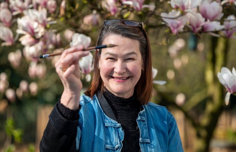 Guest house 2621301 - Holiday property Het Friese platteland - Vakantiehuisje in Gytsjerk