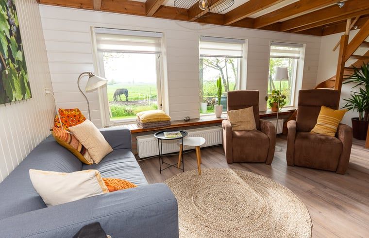 Unterkunft 2621501 - Ferienhaus Het Friese platteland - Huisje in echten