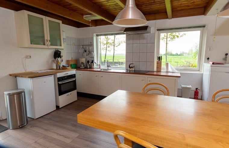 Unterkunft 2621501 - Ferienhaus Het Friese platteland - Huisje in echten