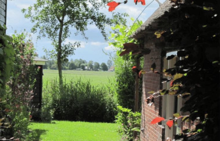 Verblijf 2621601 - Vakantiewoning Het Friese platteland - Huisje in Readtsjerk (Roodkerk)