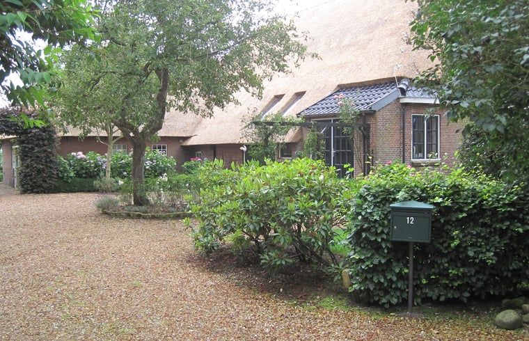 Verblijf 2621601 - Vakantiewoning Het Friese platteland - Huisje in Readtsjerk (Roodkerk)