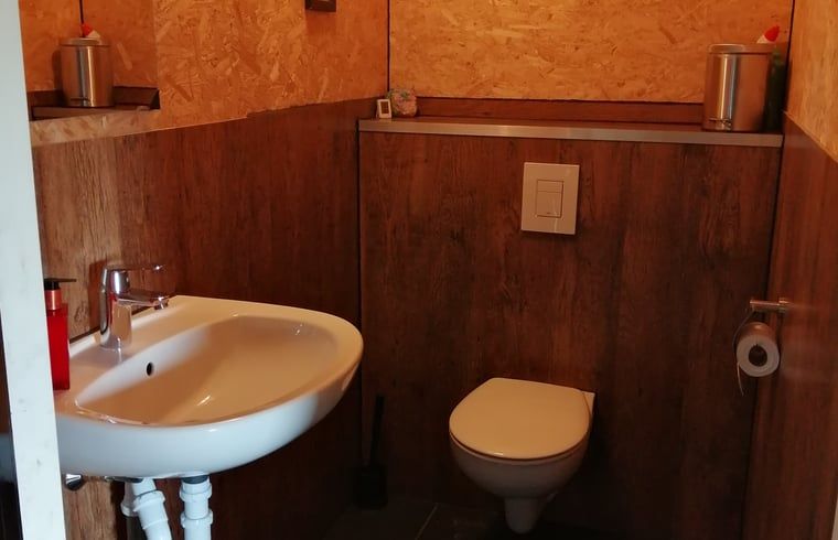 Unterkunft 2621701 - Ferienhaus Het Friese platteland - Vakantiehuis in De Wilgen