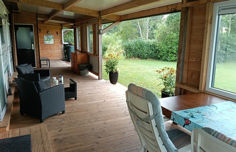 Unterkunft 2621701 - Ferienhaus Het Friese platteland - Vakantiehuis in De Wilgen