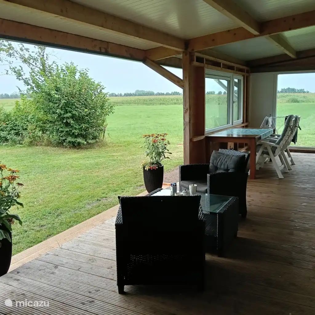 Guest house 2621702 - Fixed travel trailer Het Friese platteland - De Smelle Wylgen