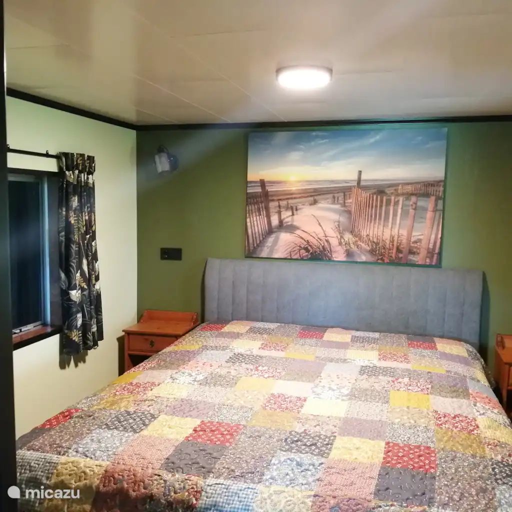 Guest house 2621702 - Fixed travel trailer Het Friese platteland - De Smelle Wylgen