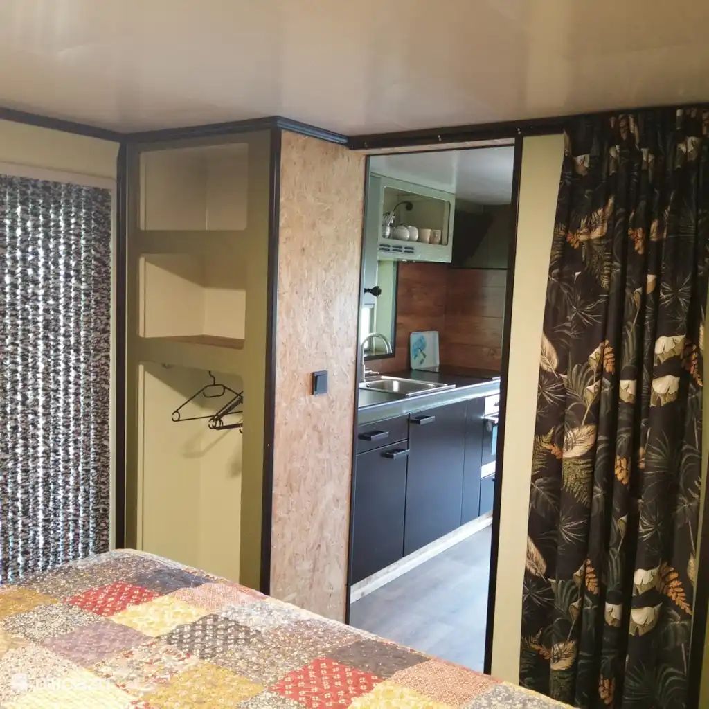 Guest house 2621702 - Fixed travel trailer Het Friese platteland - De Smelle Wylgen