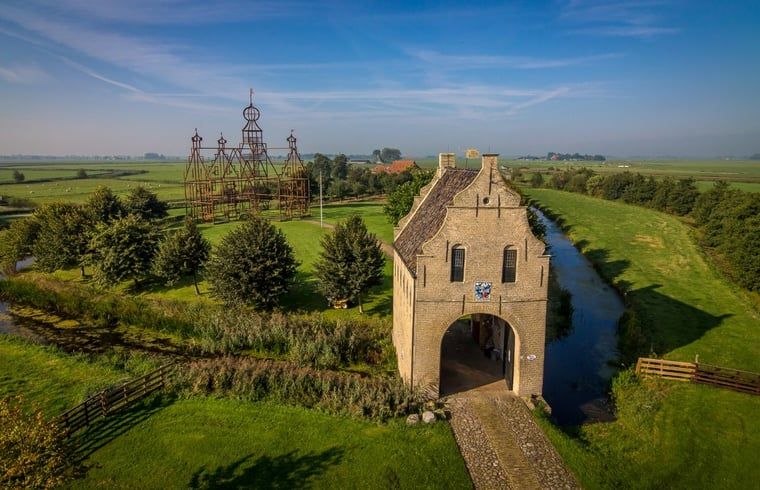 Verblijf 2621801 - Vakantiewoning Het Friese platteland - Huisje in Bears