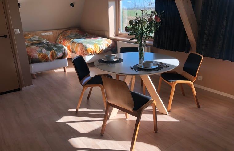 Verblijf 2621801 - Vakantiewoning Het Friese platteland - Huisje in Bears