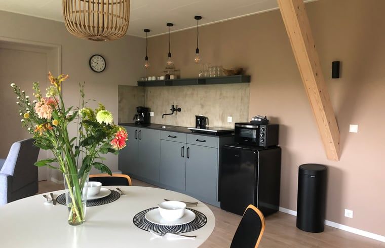 Verblijf 2621801 - Vakantiewoning Het Friese platteland - Huisje in Bears