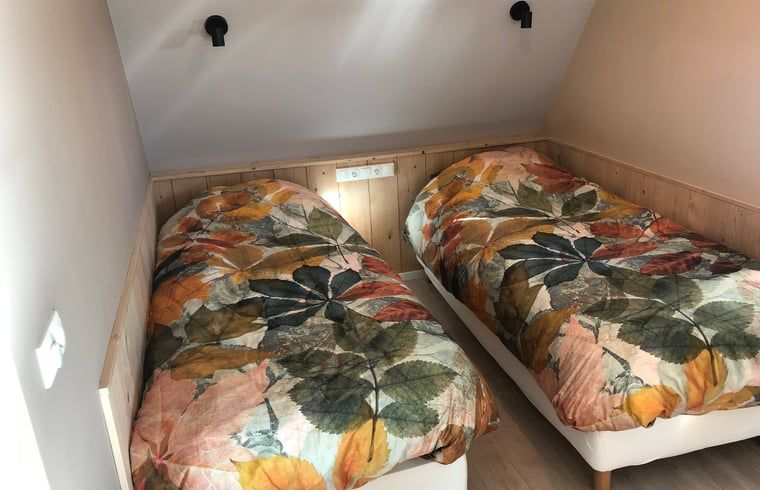 Verblijf 2621801 - Vakantiewoning Het Friese platteland - Huisje in Bears