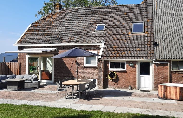 Unterkunft 2621901 - Ferienhaus Het Friese platteland - Huisje in Oldelamer