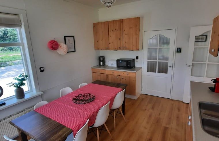 Unterkunft 2621901 - Ferienhaus Het Friese platteland - Huisje in Oldelamer