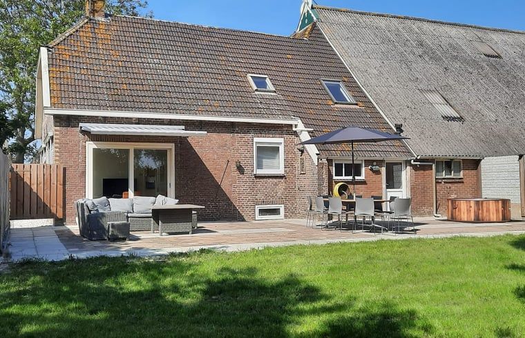 Unterkunft 2621901 - Ferienhaus Het Friese platteland - Huisje in Oldelamer