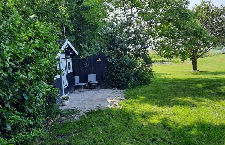 Unterkunft 2621901 - Ferienhaus Het Friese platteland - Huisje in Oldelamer