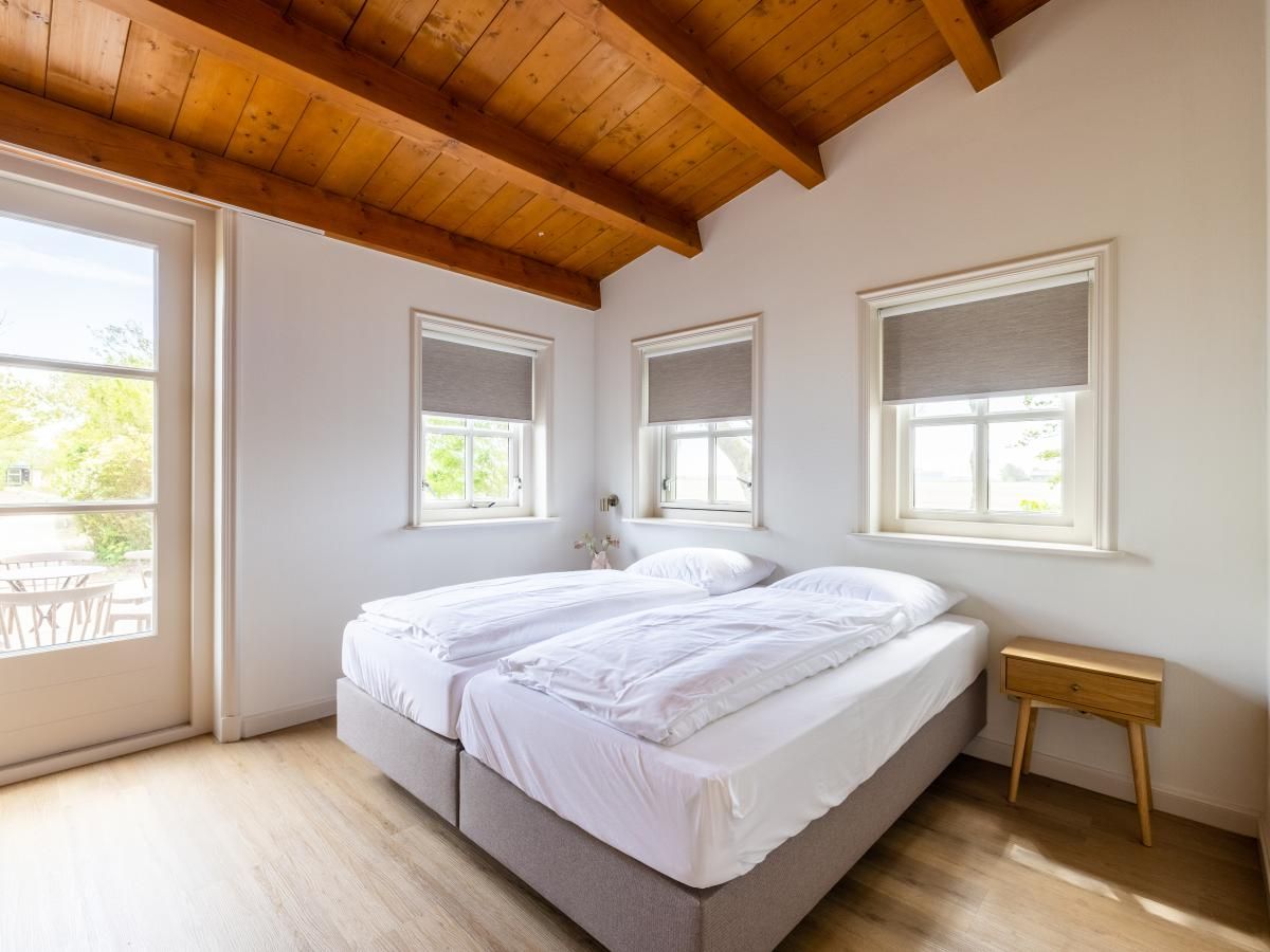 Unterkunft 2622201 - Ferienhaus Het Friese platteland - de Sedyk