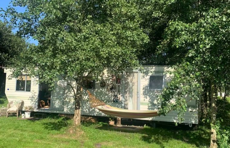 Unterkunft 262405 - Ferienhaus Het Friese platteland - Huisje in Augustinusga