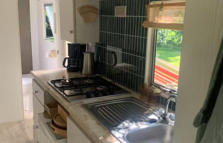 Unterkunft 262405 - Ferienhaus Het Friese platteland - Huisje in Augustinusga