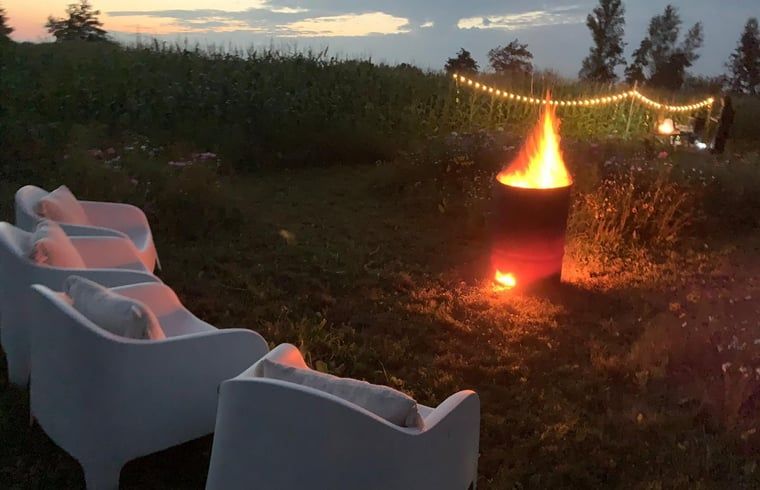 Unterkunft 262405 - Ferienhaus Het Friese platteland - Huisje in Augustinusga