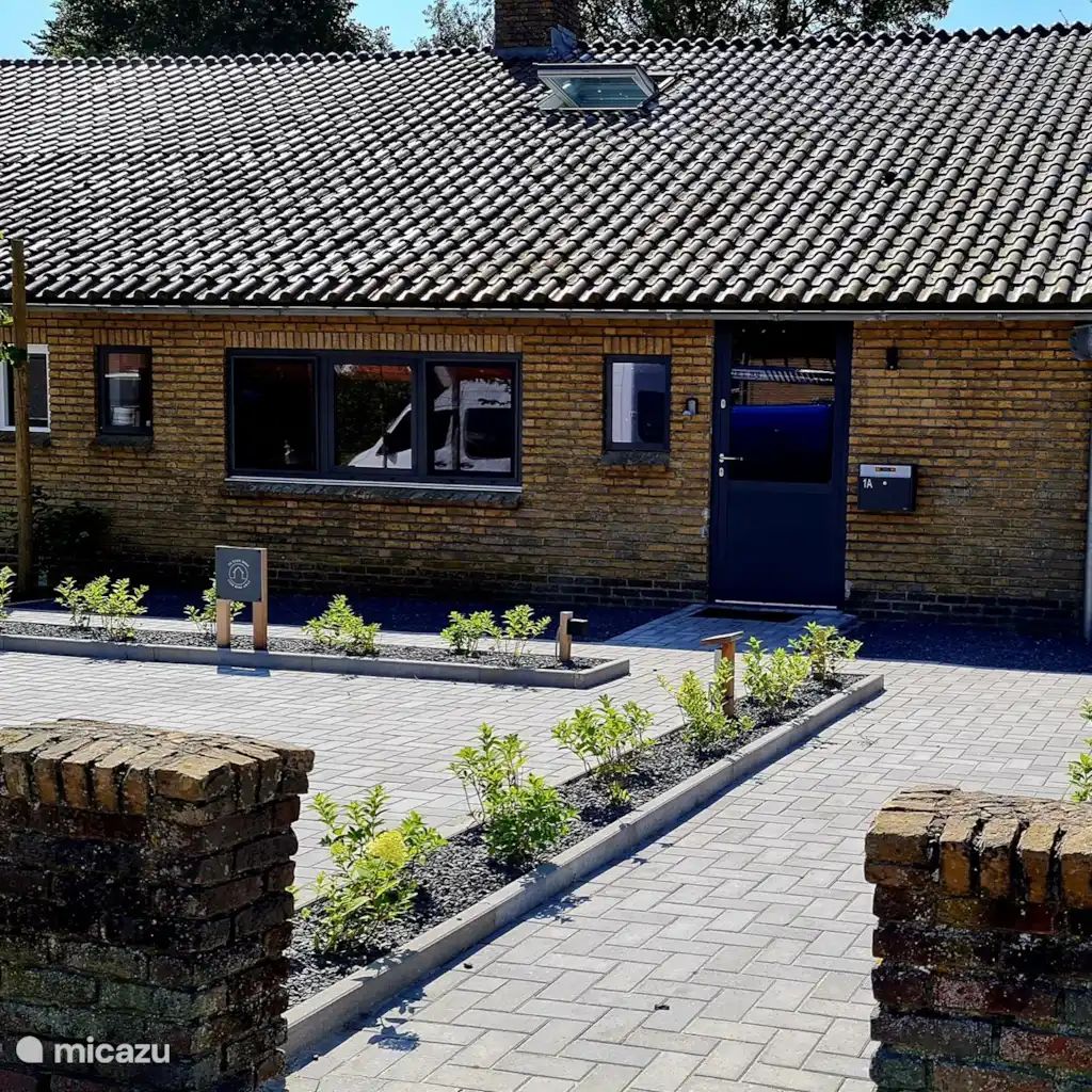 Guest house 262507 - Holiday property Het Friese platteland - Us Eigen Honk