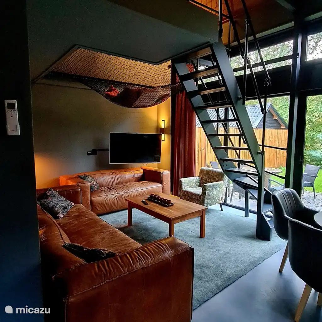 Guest house 262507 - Holiday property Het Friese platteland - Us Eigen Honk