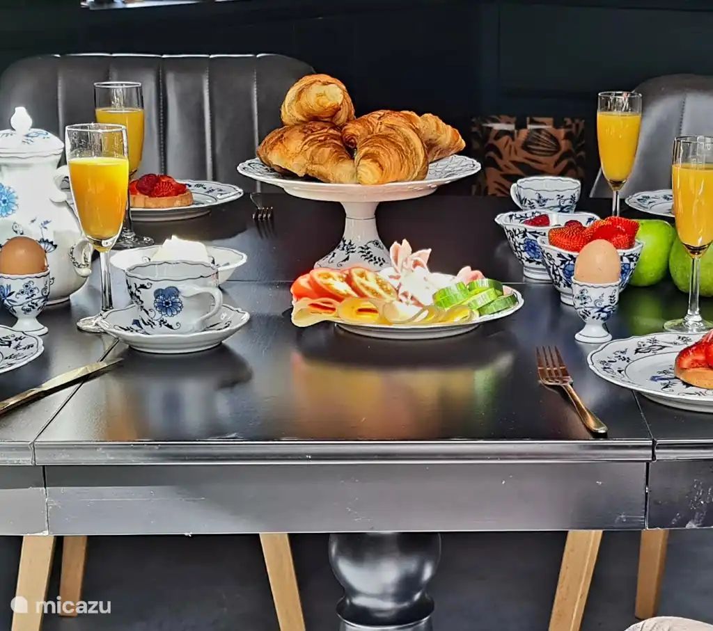 Guest house 262507 - Holiday property Het Friese platteland - Us Eigen Honk