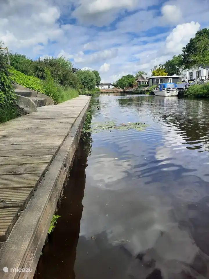 Unterkunft 262803 - Ferienhaus Het Friese platteland - Waterhuis Friesland