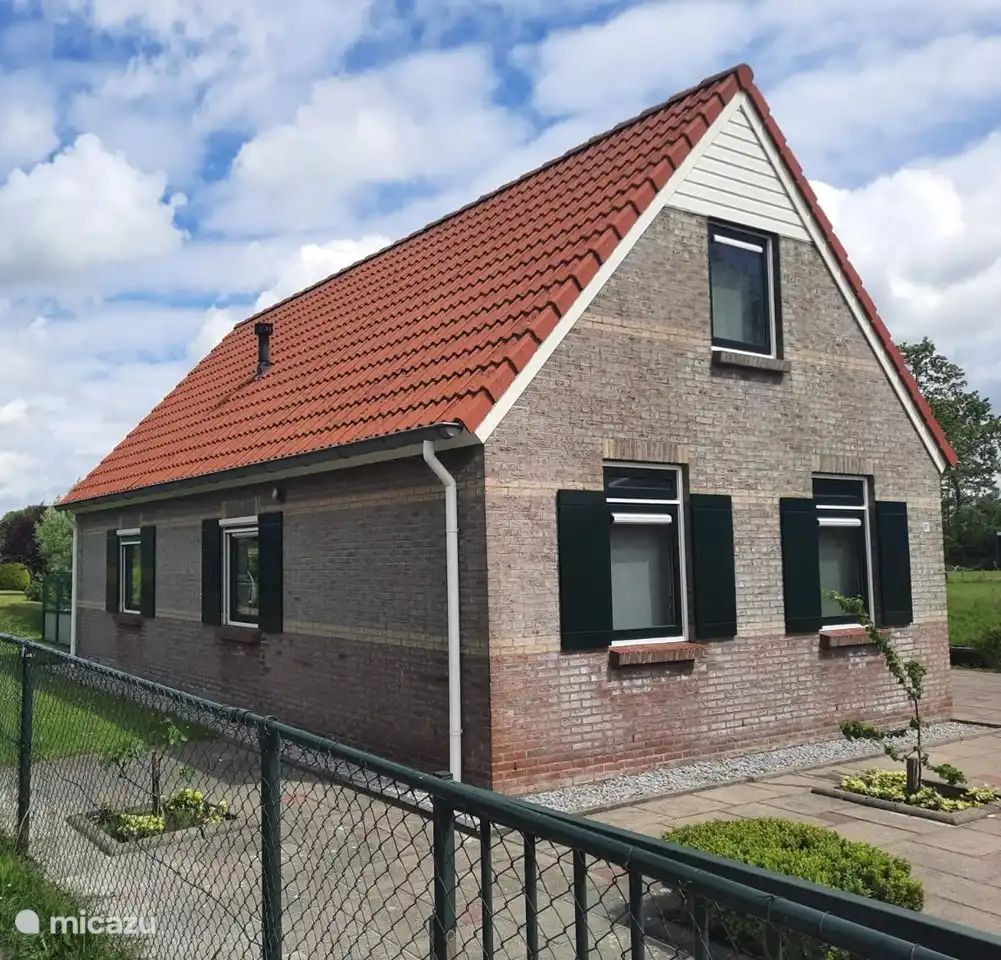 Unterkunft 262803 - Ferienhaus Het Friese platteland - Waterhuis Friesland
