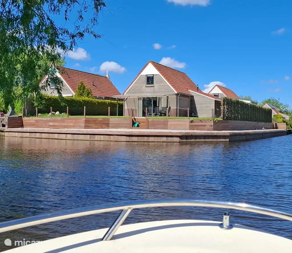 Verblijf 262804 - Vakantiewoning Het Friese platteland - Hûske twa