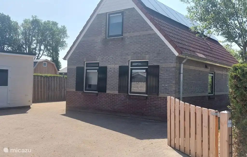 Verblijf 262804 - Vakantiewoning Het Friese platteland - Hûske twa