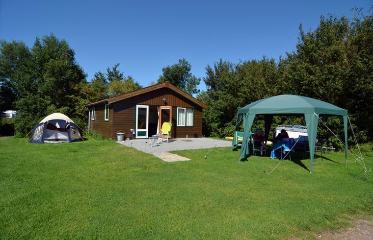 Guest house 262903 - Holiday property Het Friese platteland - Vakantiehuisje in Sint Annaparochie