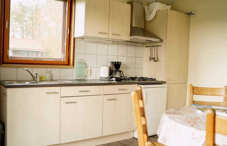 Guest house 262903 - Holiday property Het Friese platteland - Vakantiehuisje in Sint Annaparochie