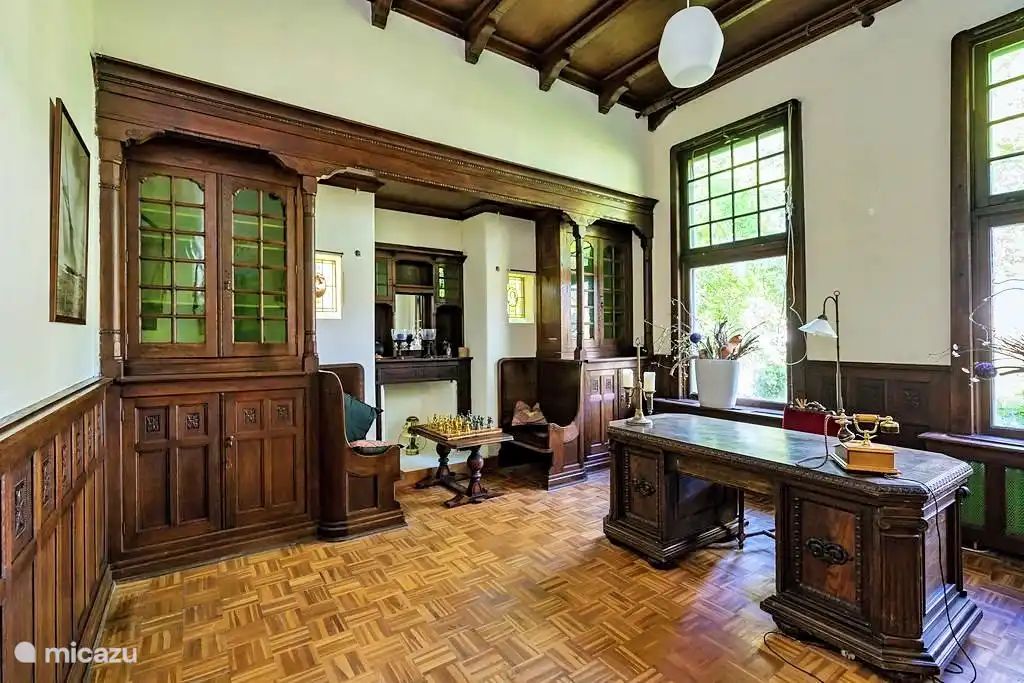 Unterkunft 265004 - Ferienhaus Het Friese platteland - Monumentale villa Seulle State