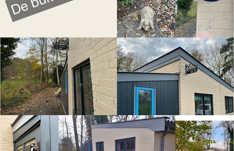 Unterkunft 265201 - Ferienhaus Het Friese platteland - Vakantiehuisje in Nijeholtpade