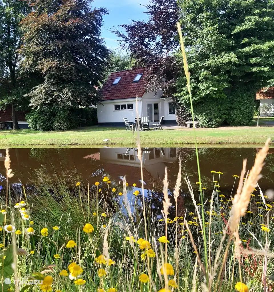 Unterkunft 266503 - Ferienhaus Het Friese platteland - Landzicht