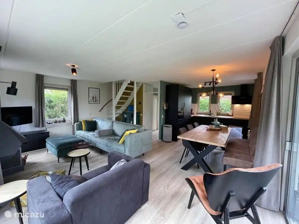 Unterkunft 266504 - Ferienhaus Het Friese platteland - Landhuisje 50 aan vaarwater