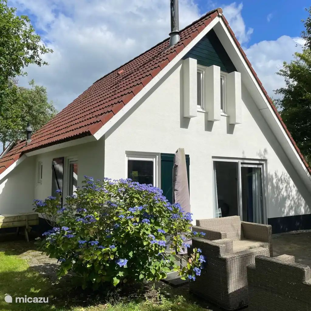 Verblijf 266507 - Vakantiewoning Het Friese platteland - Landhuis 33 - Con Calma