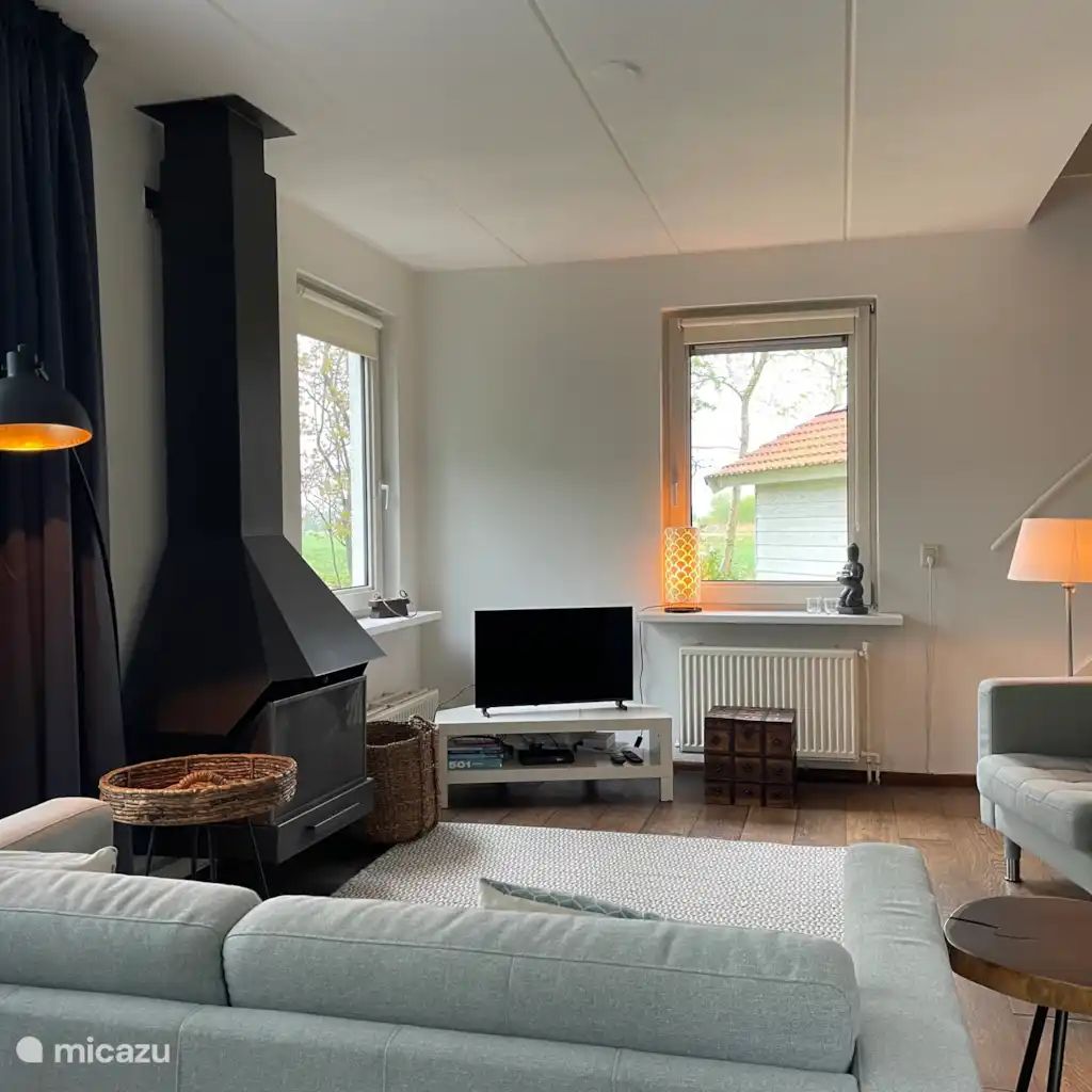 Verblijf 266507 - Vakantiewoning Het Friese platteland - Landhuis 33 - Con Calma