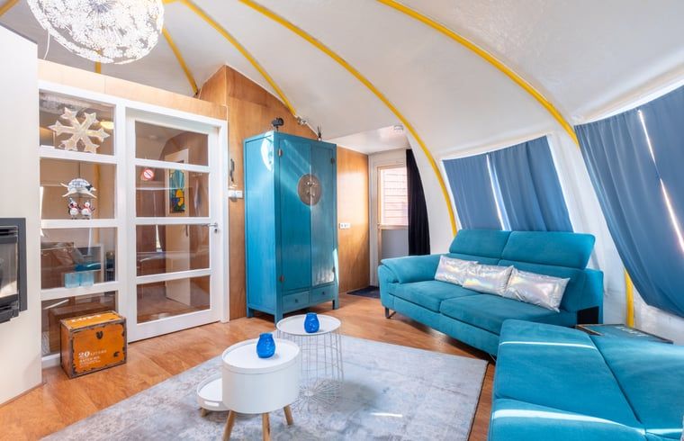 Unterkunft 266804 - Ferienhaus Het Friese platteland - Vakantiehuisje in Boksum