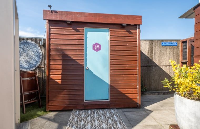 Unterkunft 266804 - Ferienhaus Het Friese platteland - Vakantiehuisje in Boksum