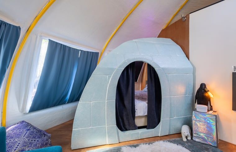 Unterkunft 266804 - Ferienhaus Het Friese platteland - Vakantiehuisje in Boksum